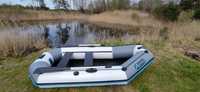 Лодка надувная надувні лодки надувний човен 250 см