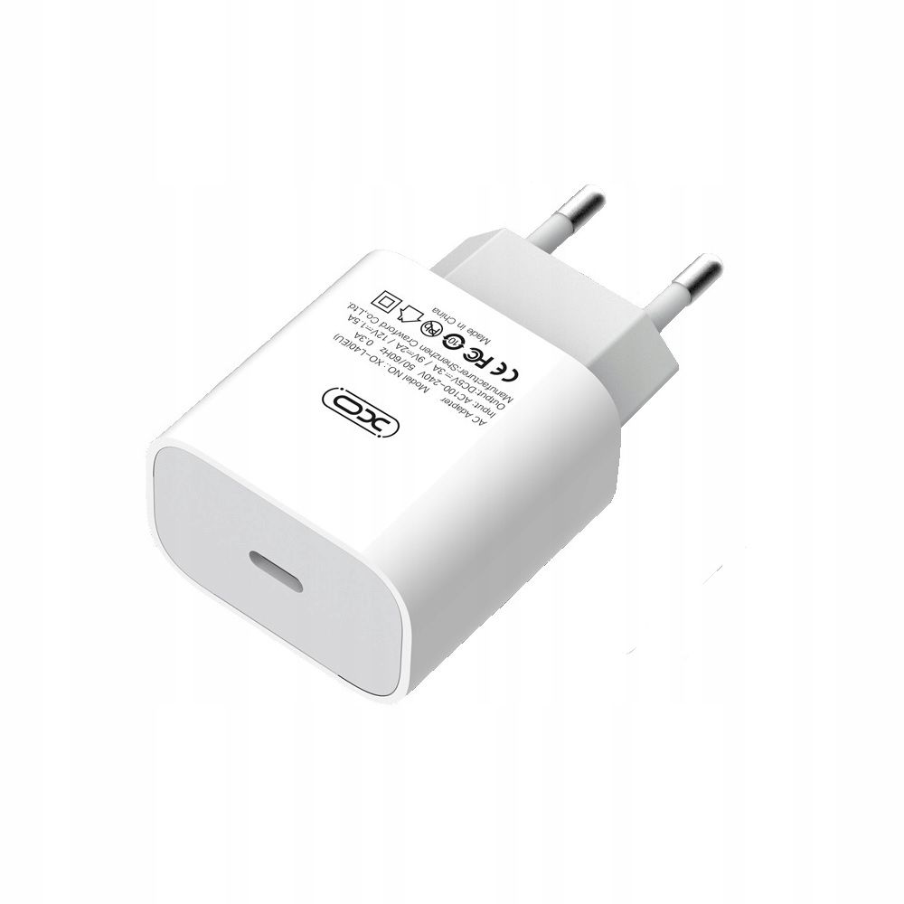 Szybka Ładowarka 18W Usb C Do Iphone 14 13 Pro Max