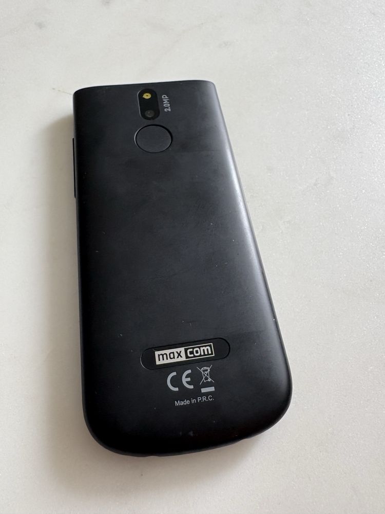 Telefon dla seniora maxcom bez simlocka.