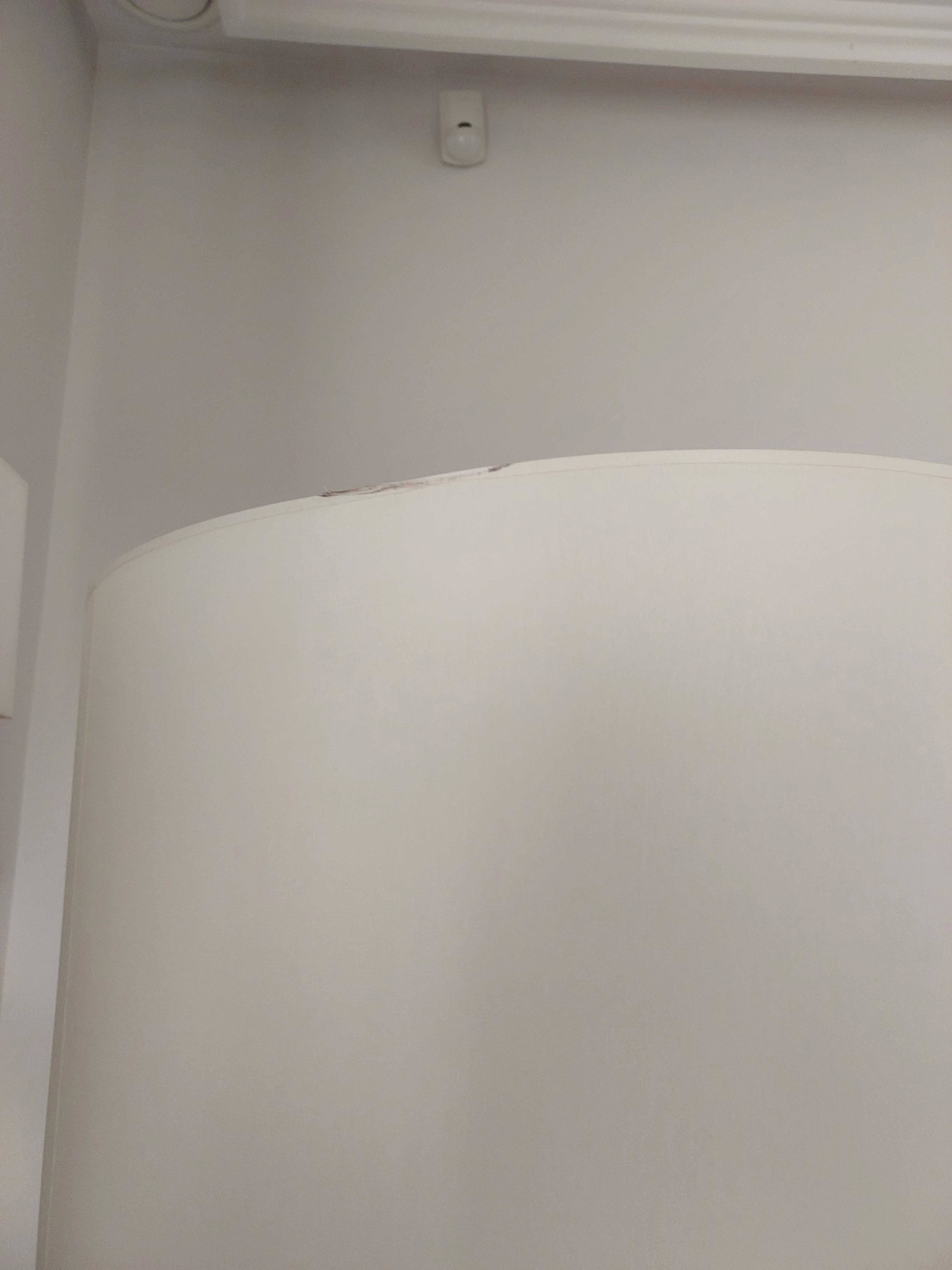 Lampa podłogowa XL w stylu Modern Classic