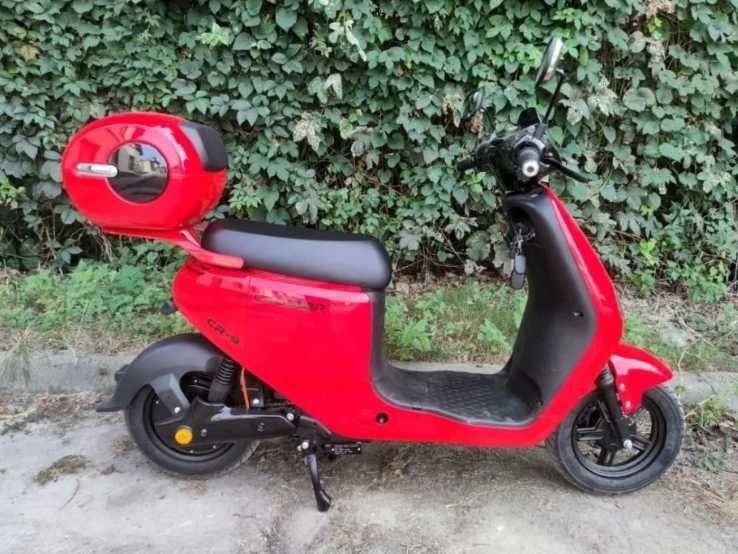 WOW!Електроскутер Crosser CR9 1000W 24A\г потужний для щоденних пригод