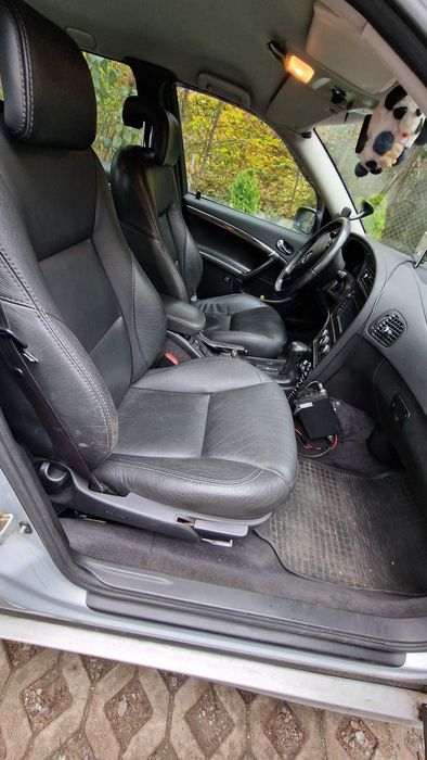 Saab 9.5 kombi, hak, gaz.