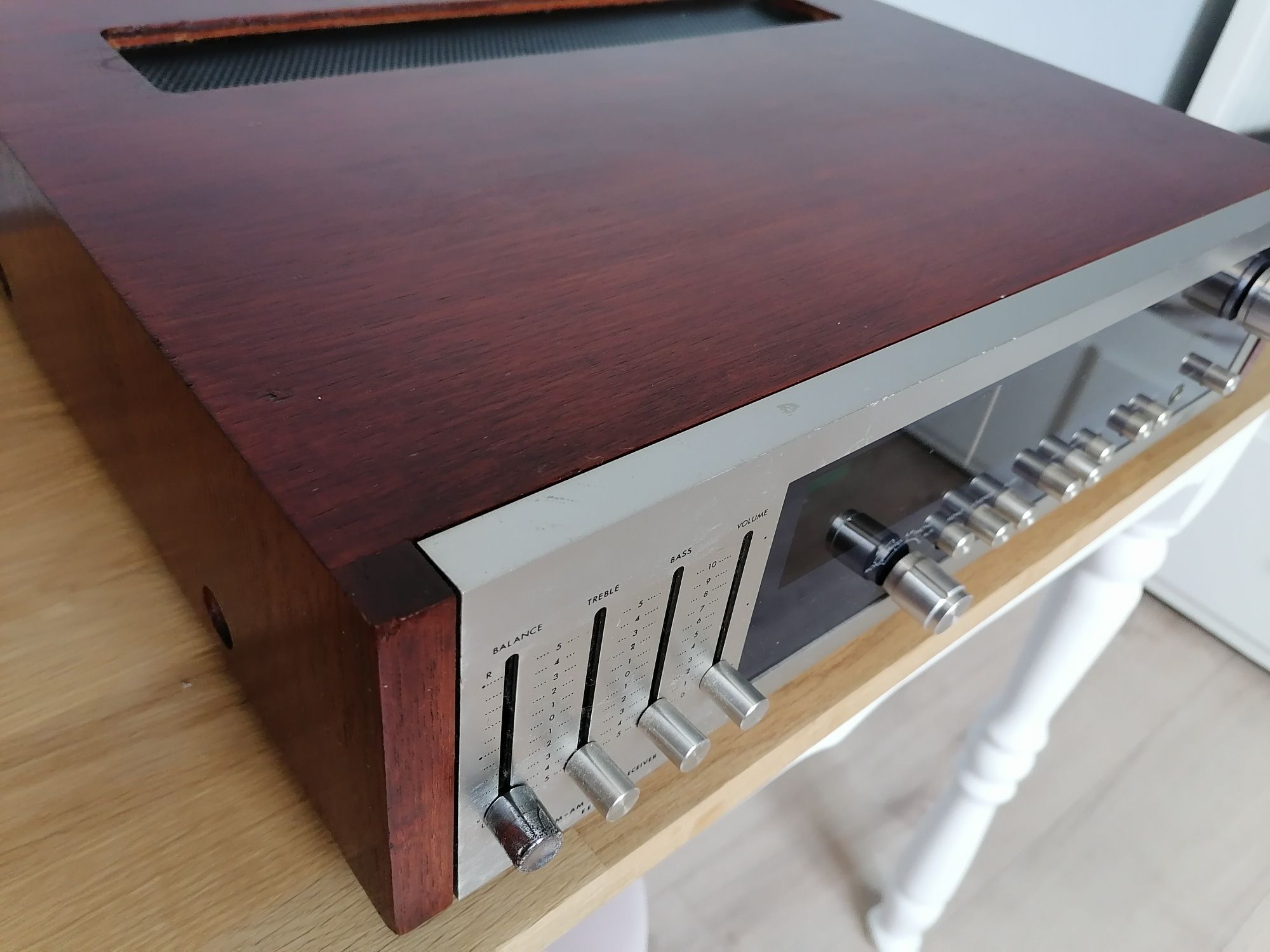Amplituner EREF EE-7000 Vintage Japan