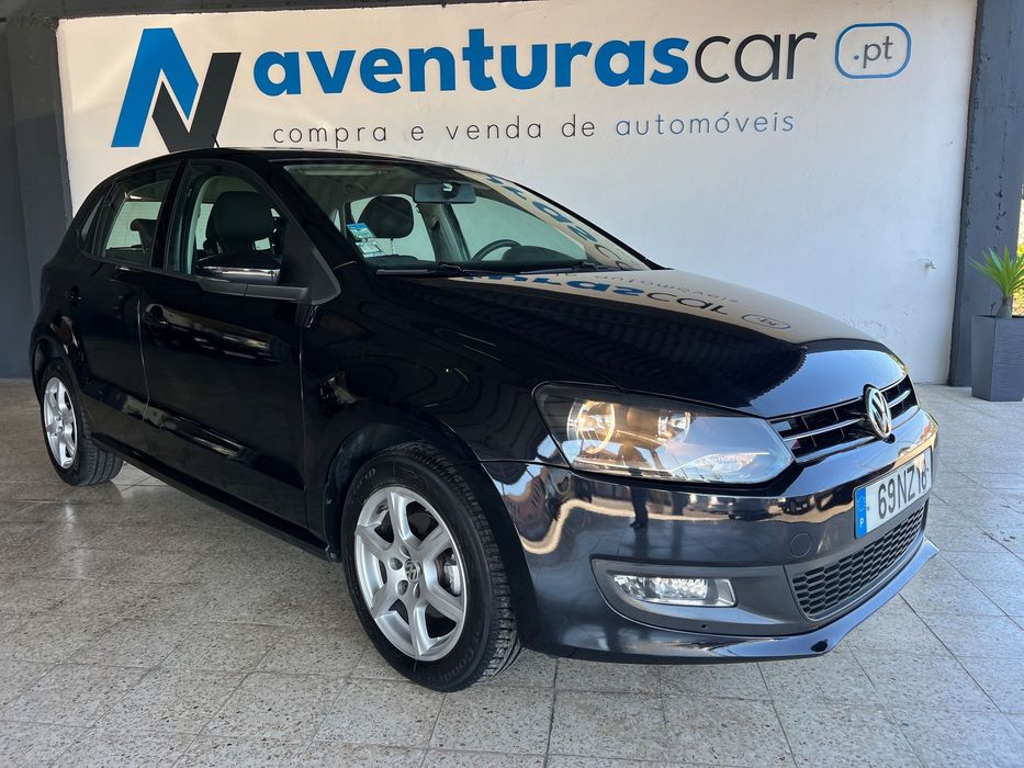 VW Polo 1.2 TSi Highline