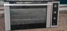 Forno Teka inox 90 cm