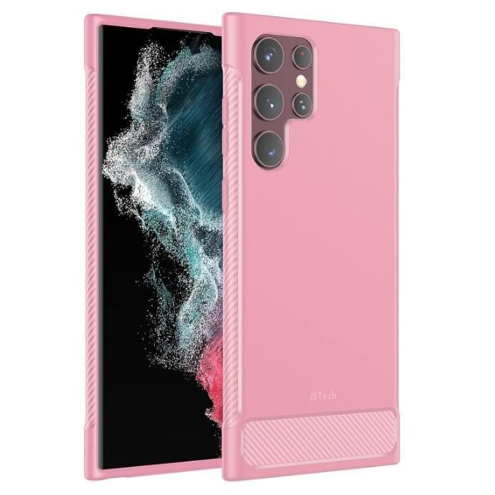 Etui Jetech Do Samsung Galaxy S22 Ultra 5G