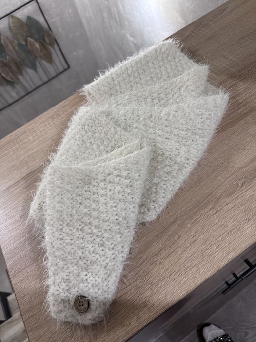 Хомут, шапка, шарф