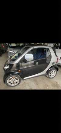 Motor smart cabrio 0.6