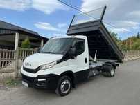 Iveco Daily 50C15 * 3.0 Diesel 150 kM * Kiper Wywrotka 3 Stronna * Nowa Zabudowa * Stan Perfekcyjny * 50-150 *  * 2016 Rok * Sprowadzony * DMC 3.5t * 35c15 * 35-150 * 50c18 *