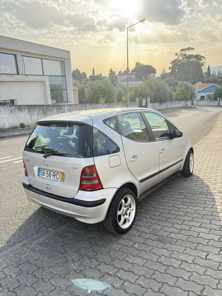 Mercedes A170 Diesel *Perfeito Estado*
