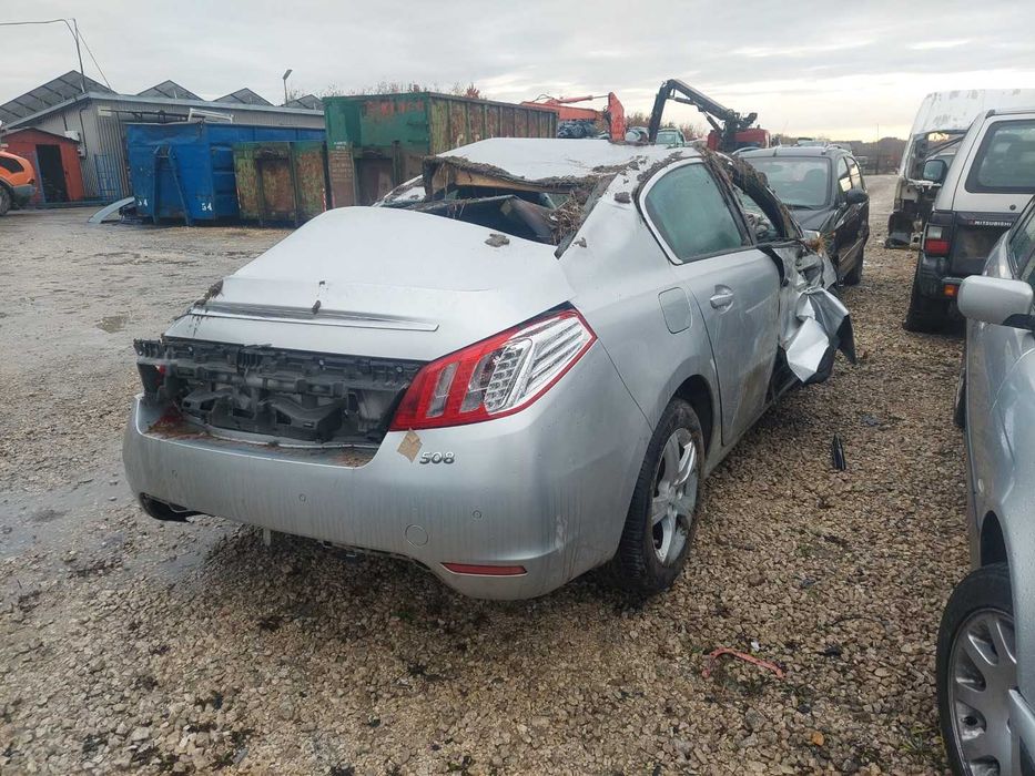 Peugeot 508 na części
