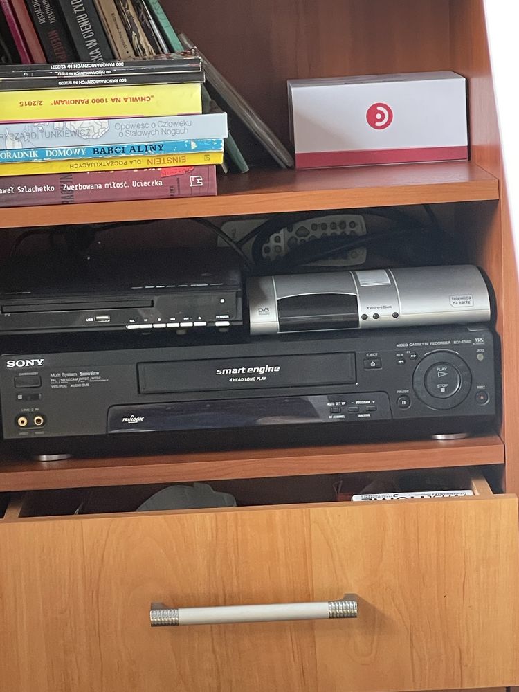 Magnetowid wideo video Sony SLV-E580