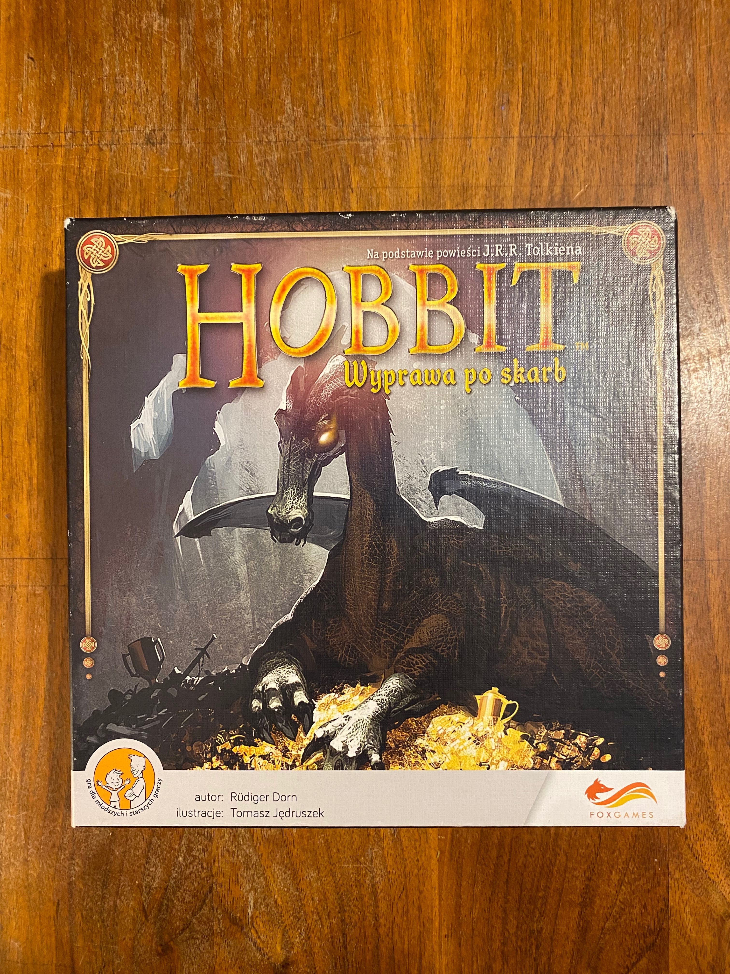 Hobbit Wyprawa po skarb