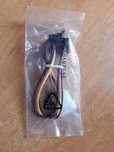 Кабель питания Molex - 2 x SATA