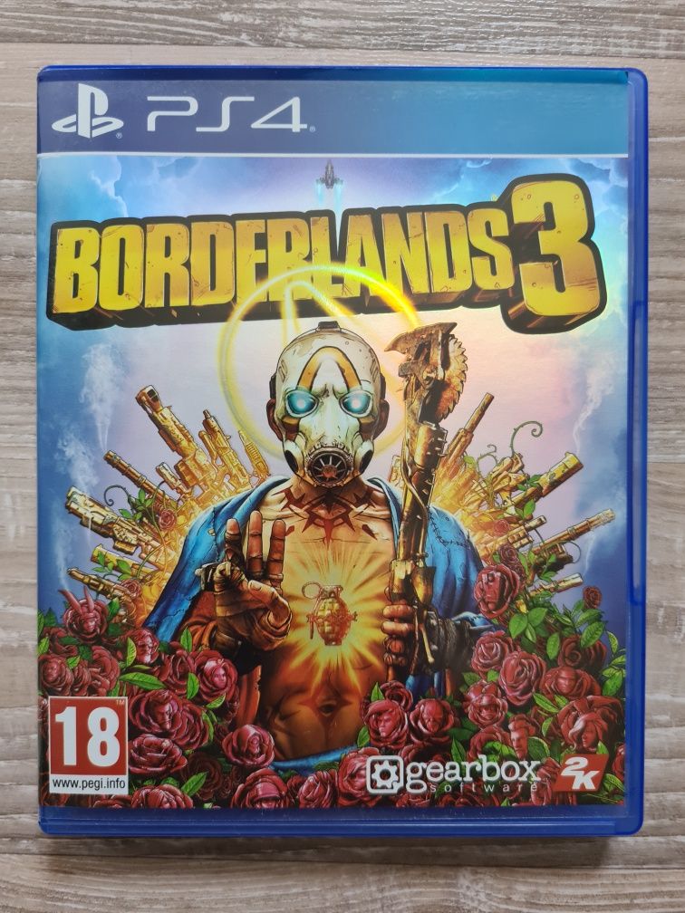 Gra Borderlands 3 PS4/PS5