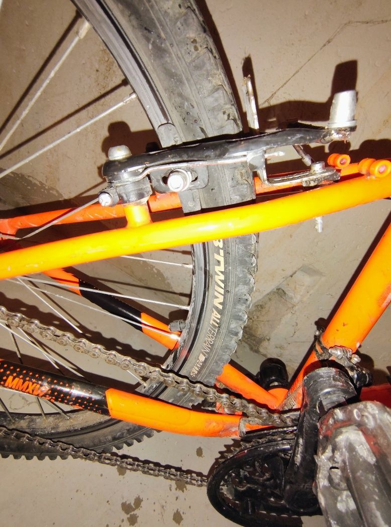 Rower bTwin gorski