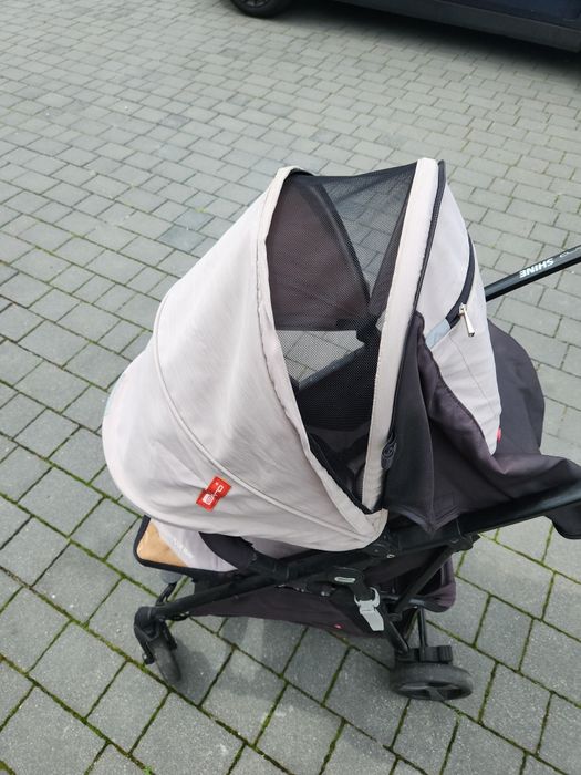 Wózek spacerowy Espiro shine