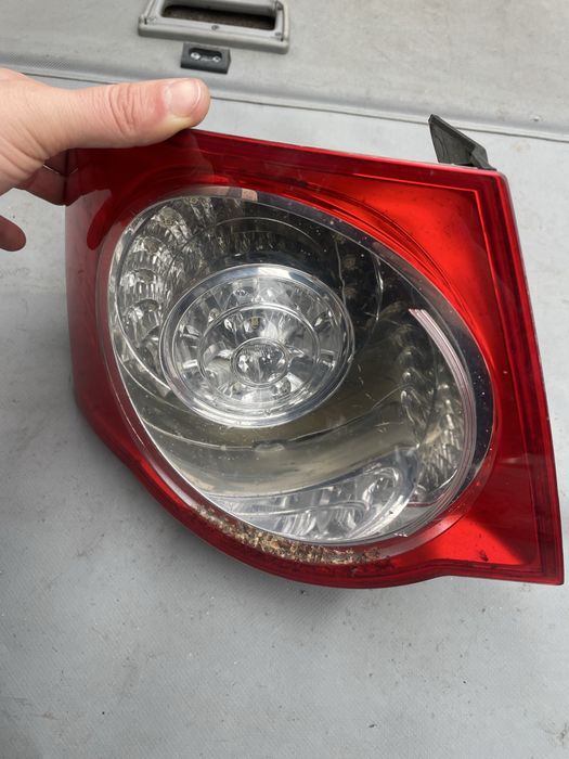 Стоп лівий Фольцваген Пасат Б6 Фонар Passat B6 седан