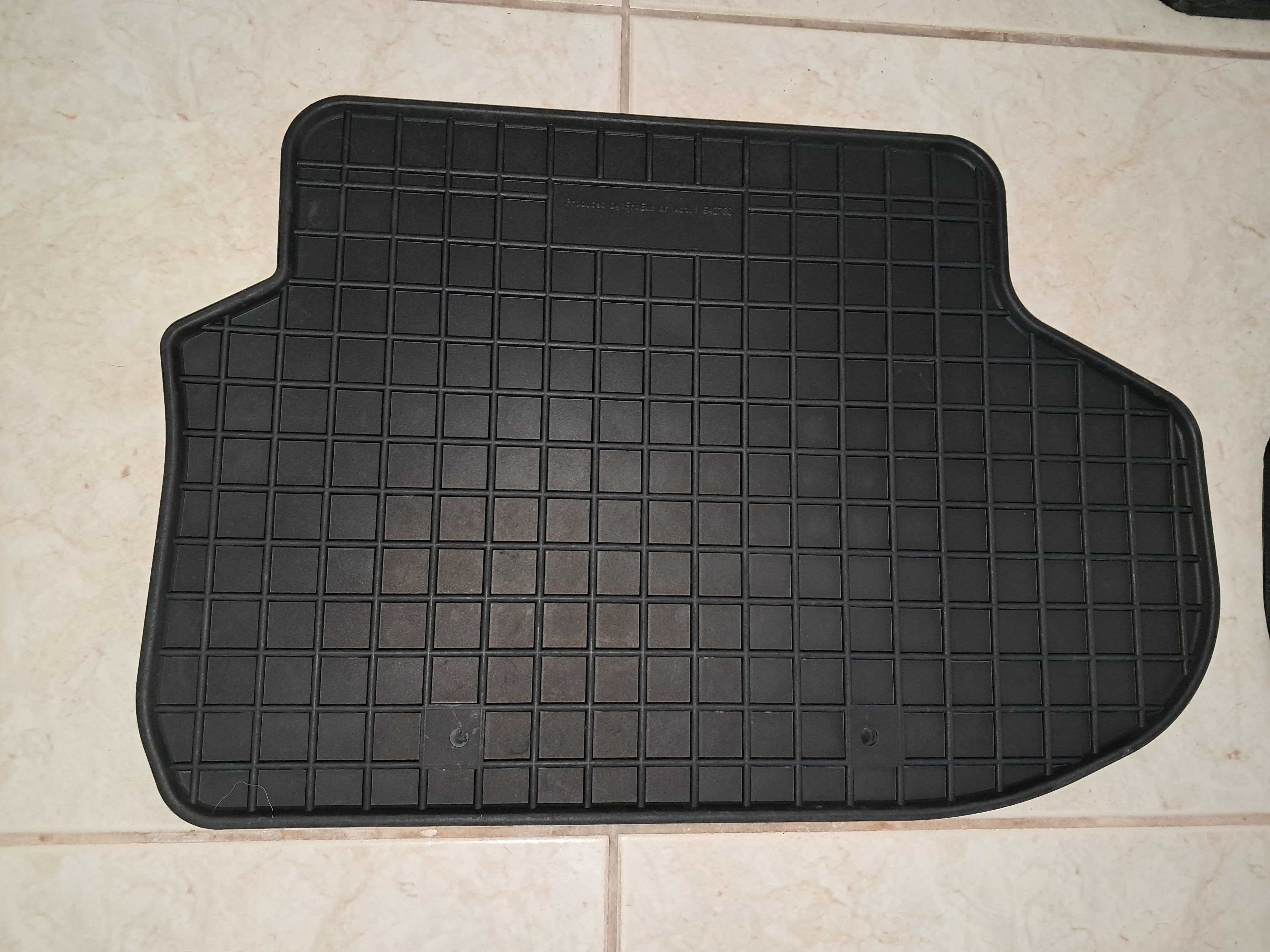 Tapetes de Borracha BMW Série 5 F11