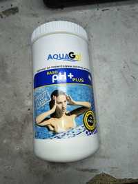 Baso pH PLUS Preparat do podwyższania odczynu pH wody AquaGo!