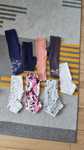 legginsy 8szt. r. 98