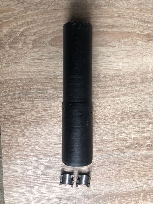 Свт 40 глушник саундмодератор