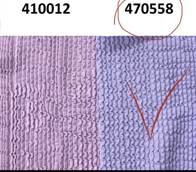 Тканина жатка. Іспанія.