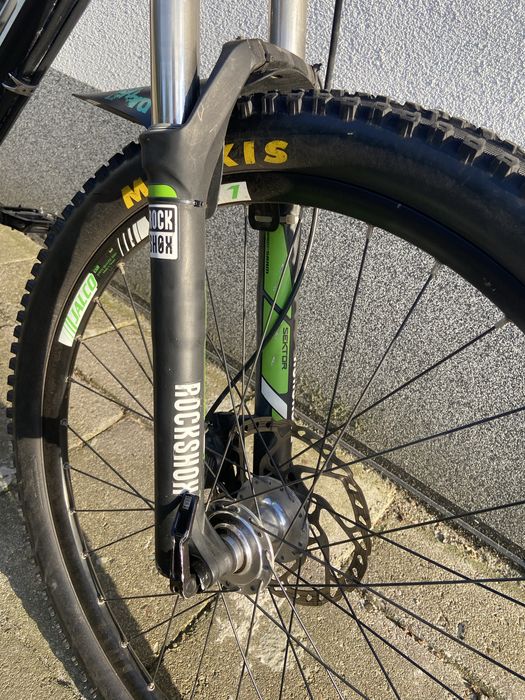 Gt sensor elite 27,5 enduro zee reverb hydraulika rock shox stn bdb
