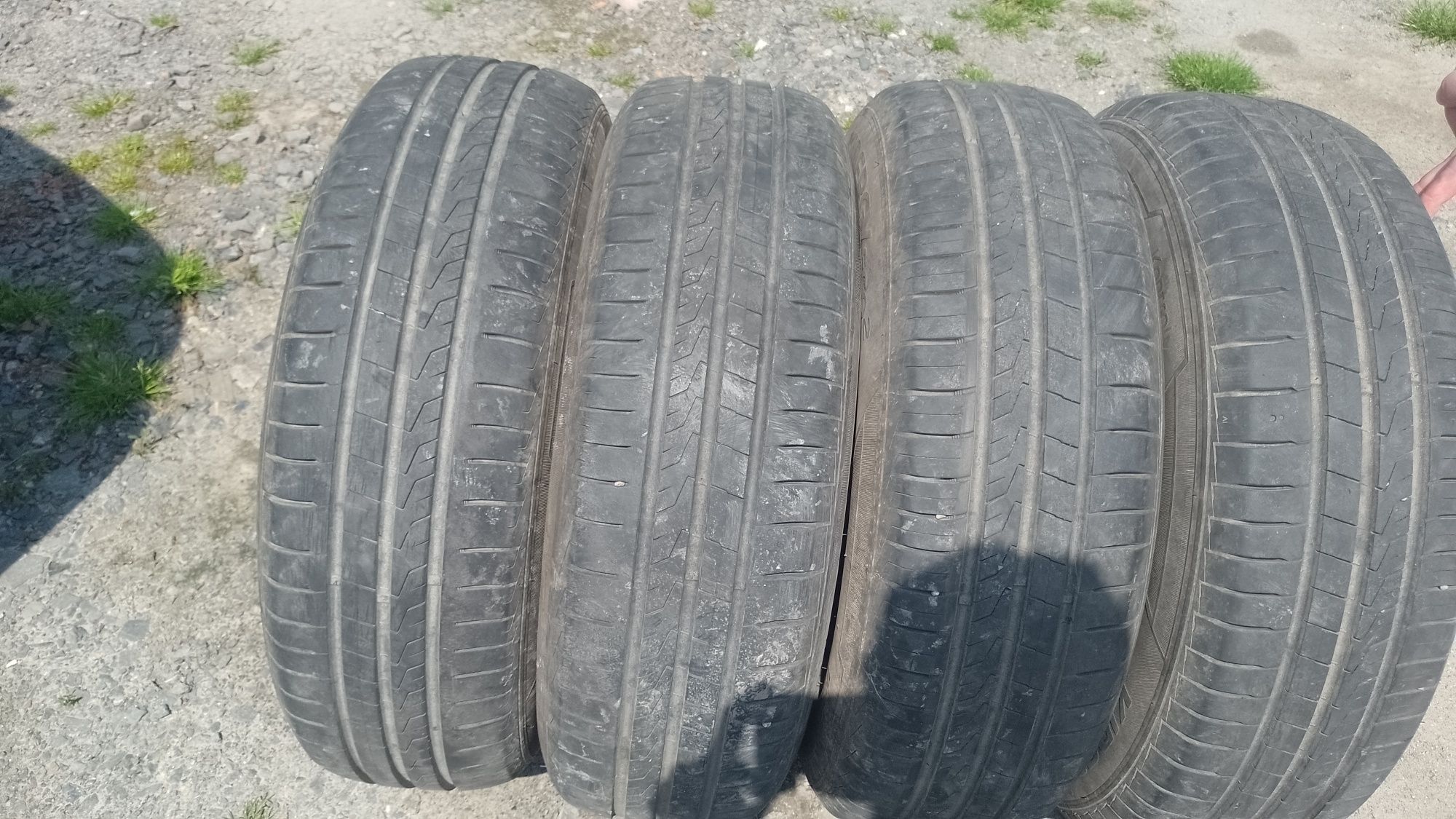 Opony letnie r15