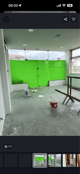 Loja bem localizada com 25m2