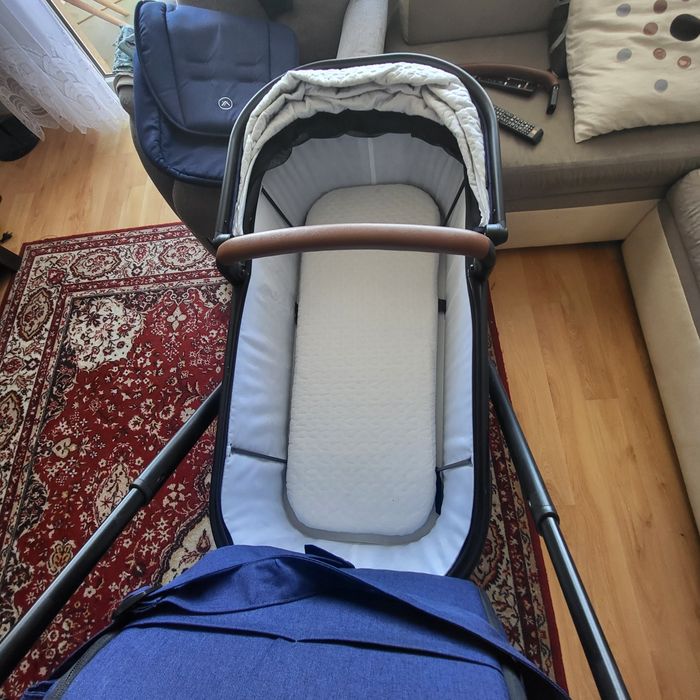 Wózek Muuvo Quick 2.0