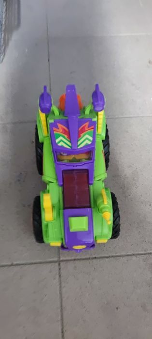 Zinksy komplety różne i zinksowoz złoczyńców