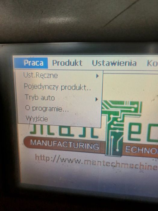 Krawędziarka hydrauliczna 2500*80T CNC