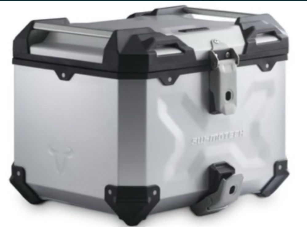 Top Case SW-Motech TRAX ADV