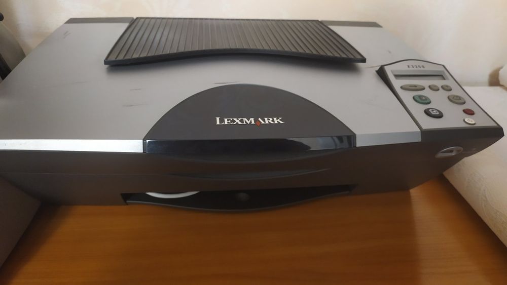 Принтер/друкар/ сканер Lexmark 4479-001 + шнур