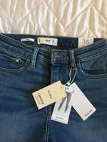 Джинси,джинси жіночі, MANGO,Нові,36розмір, S.