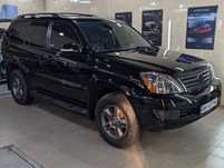 Lexus GX470 2UZFE