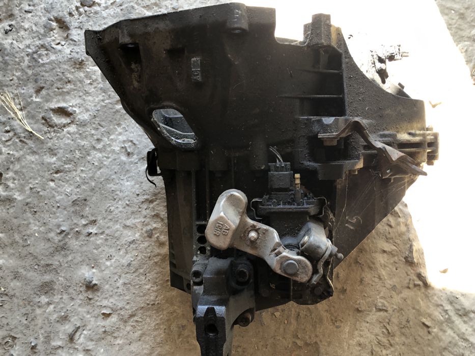 КПП FORD Transit 2.0 TDI