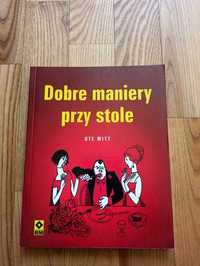 Dobre maniery przy stole Ute Witt