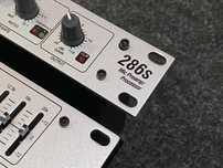 DBX 286s – klasyczny, niezawodny preamp