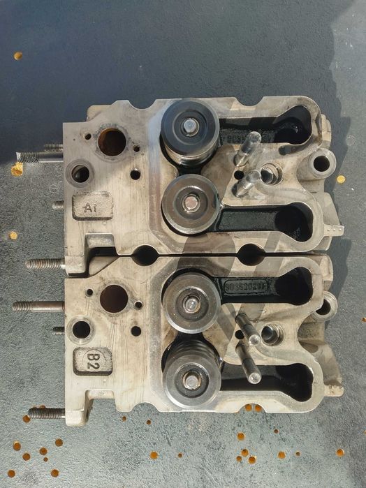 Комплект головок блока VM