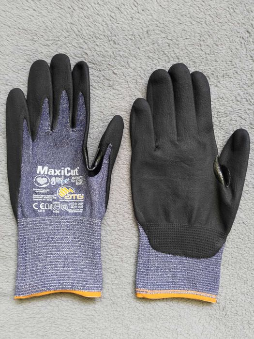 Rękawice robocze, antyprzecięciowe MaxiCut Ultra, rozm. 8 (M) - 10 par