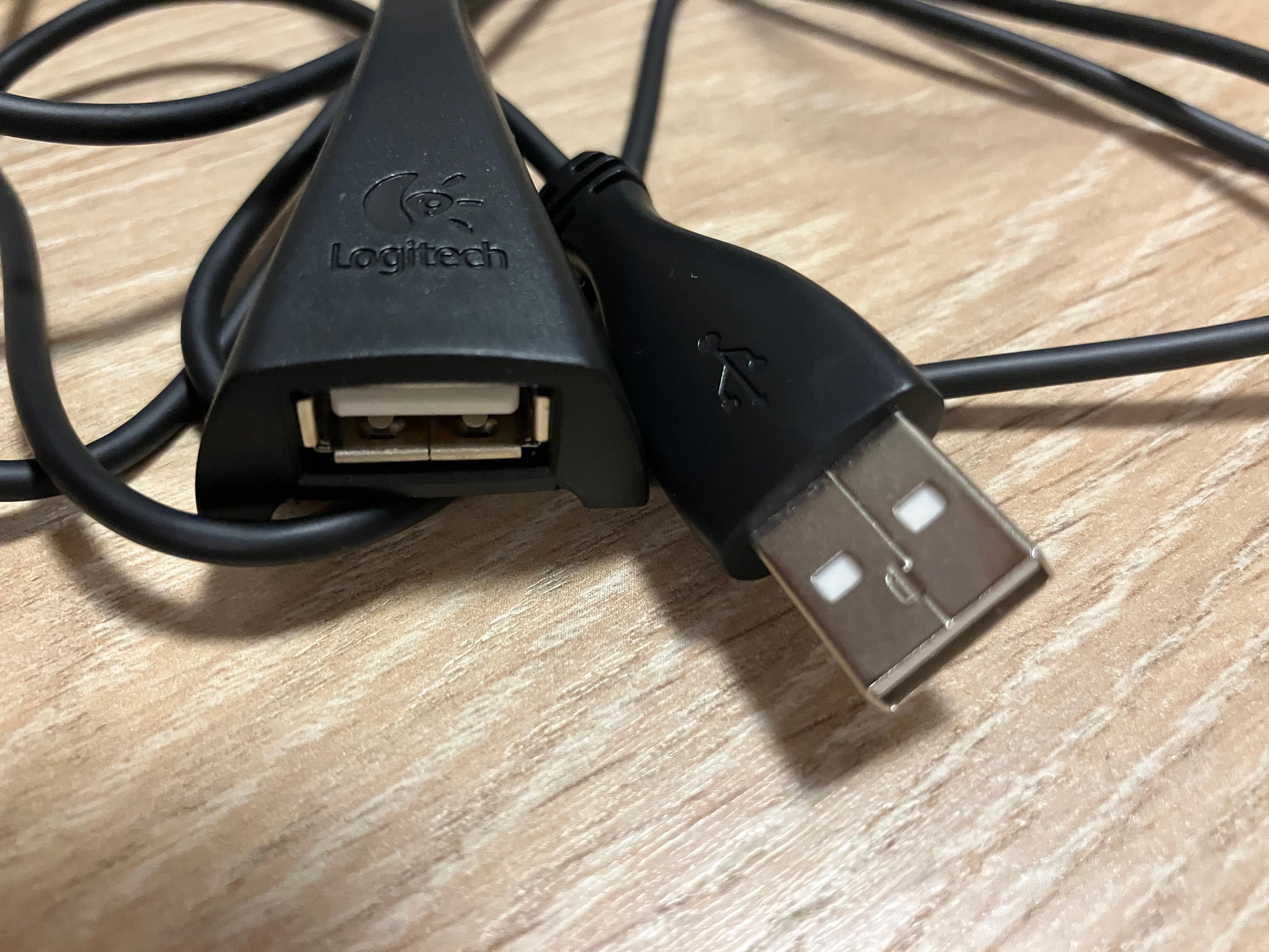 Oryginalny kabel USB Logitech Nowy