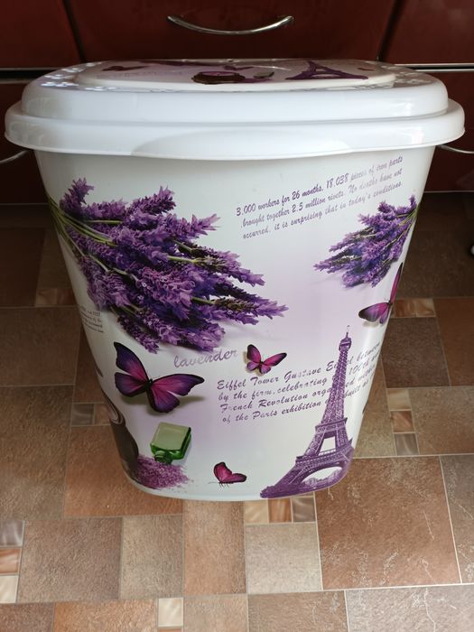 Корзина для белья