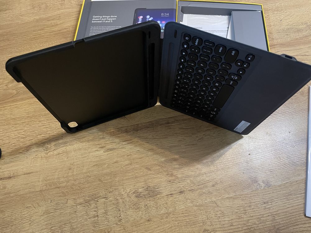 Klawiatura ZAGG Pro Keys Wireless Keyboard for iPad