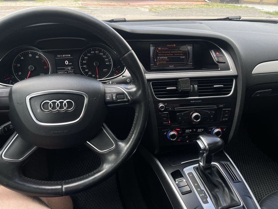 Audi A4 2.0 Quattro