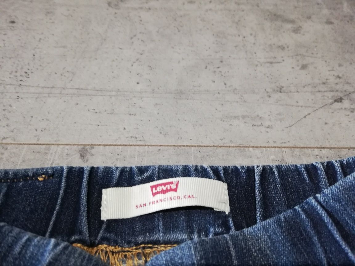 Jeansy Levis rozmiar 86 spodnie jeansy 86 Levis