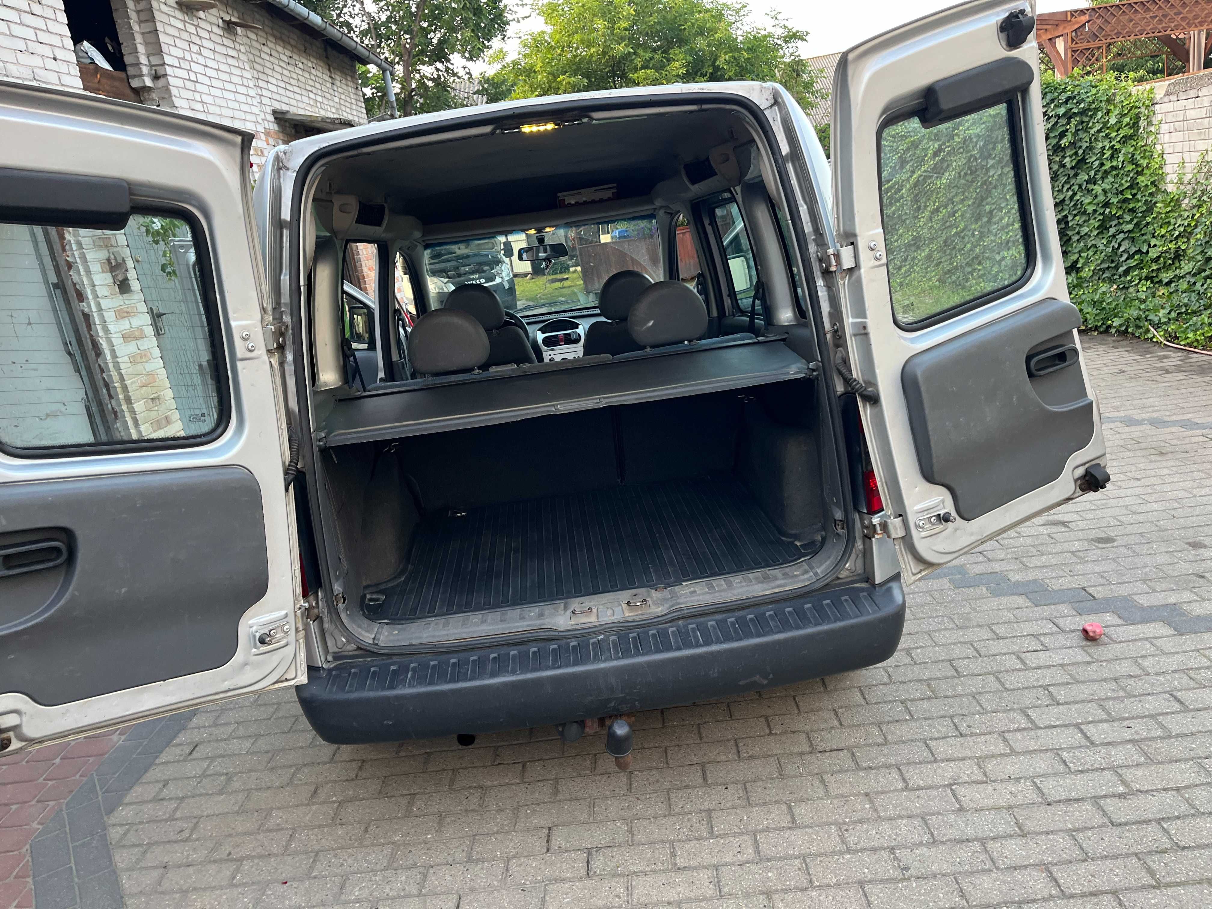 OPEL combo tur 17 DTI hak