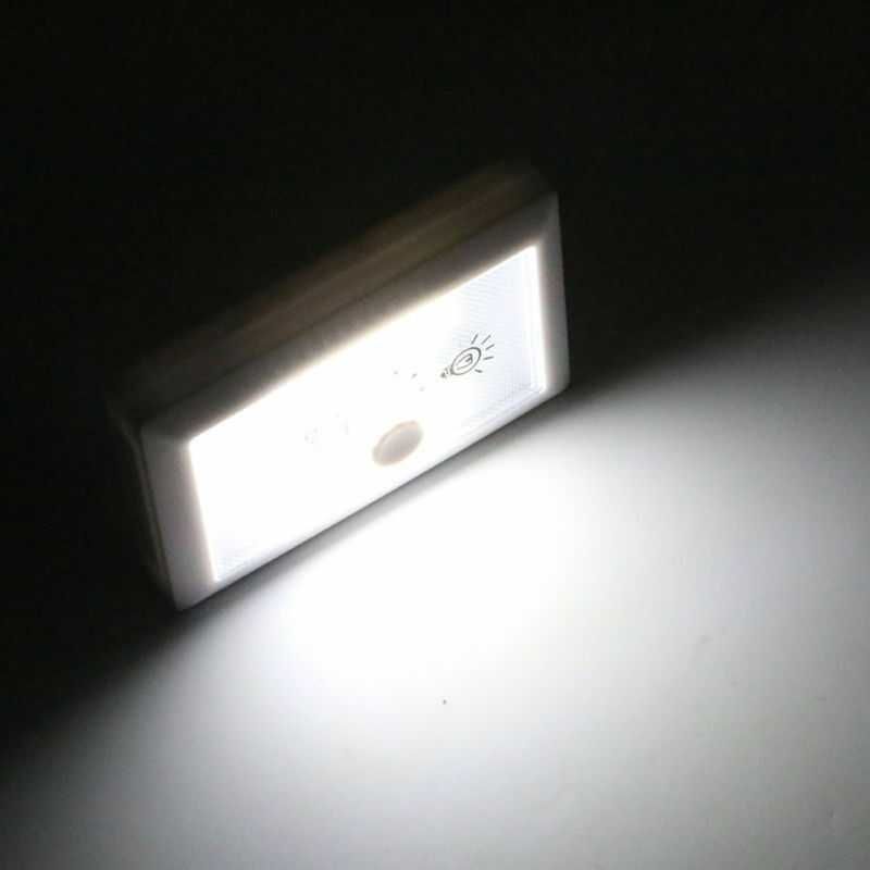 Interruptor de luz variável nocturna sem fios wireless