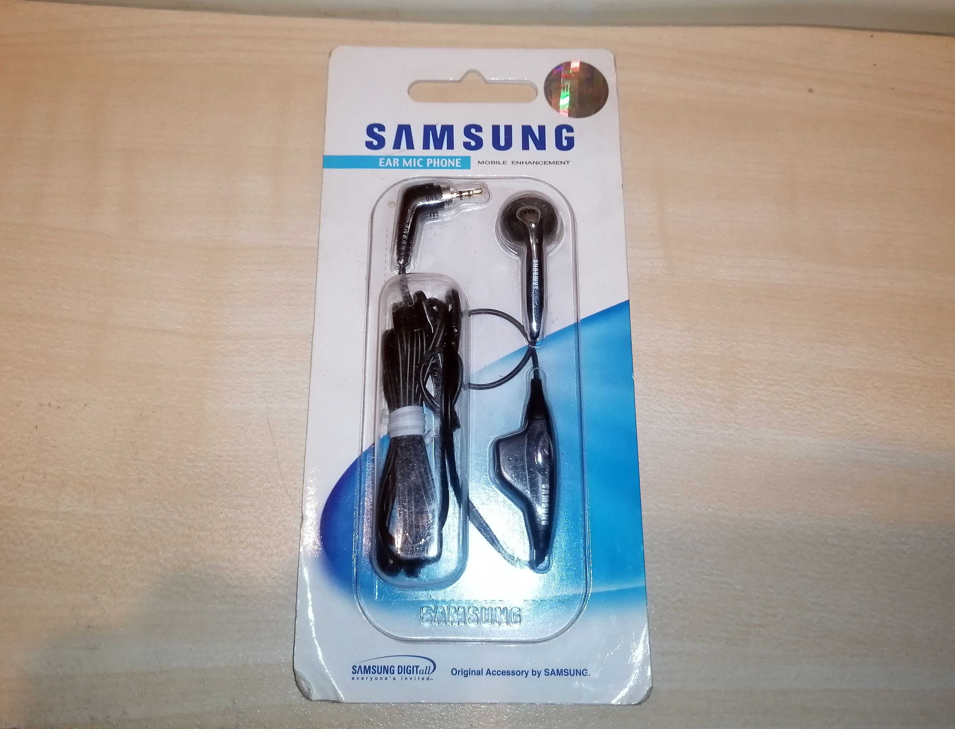 Zestaw słuchawkowy marki Samsung